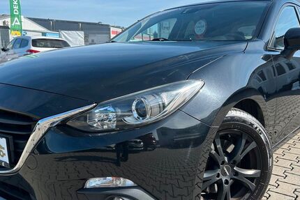 Mazda 3 206.000 km 7.490 &euro; Babenhausen 64832