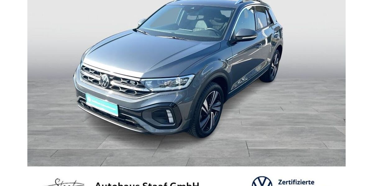 VW T-Roc 63.582 km 24.290 &euro; Nidderau 61130