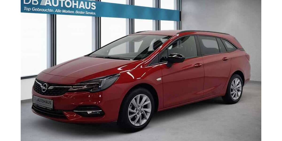 Opel Astra 73.951 km 13.790 &euro; Maintal 63477