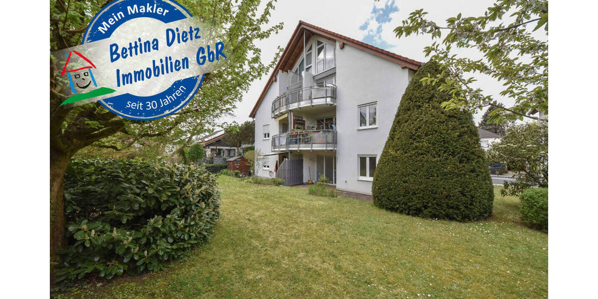 Etagenwohnung Dieburg - 2 Zimmer, 70 m&sup2;, 950&euro; | Angebot:26891816