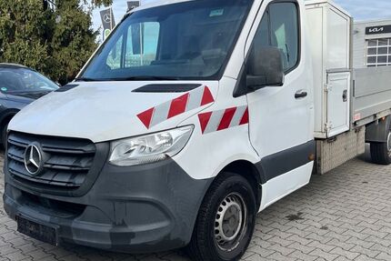 Mercedes-Benz Sprinter 129.555 km 19.980 &euro; Dietzenbach / bei Frankfurt am Main 63128