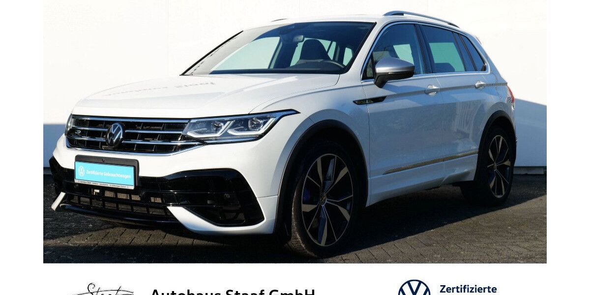 VW Tiguan 23.093 km 41.390 &euro; Nidderau 61130