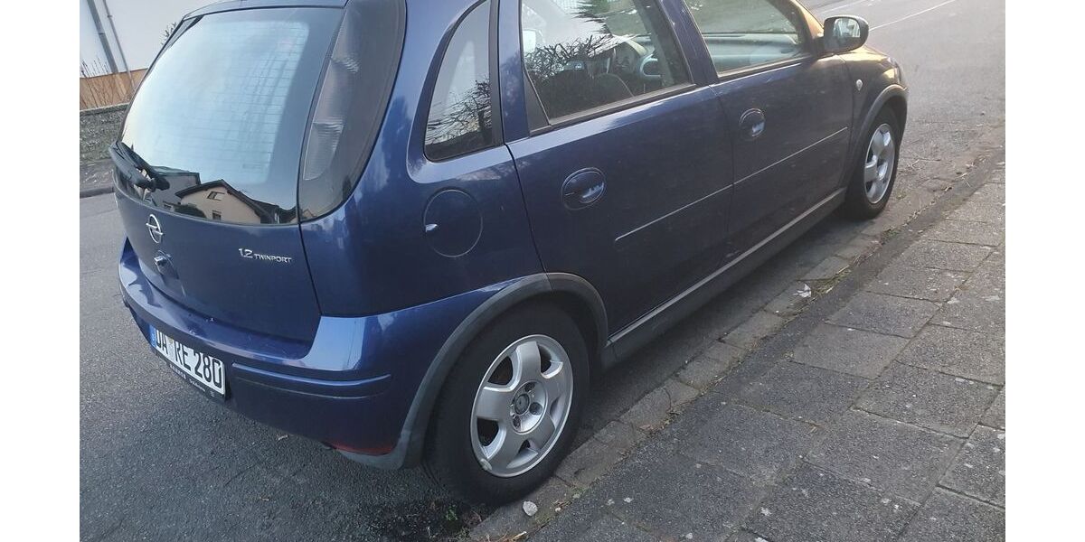 Opel Corsa 180.000 km 1.100 &euro; Muenster 64839
