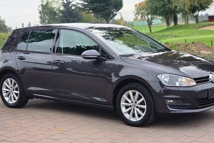 VW Golf 124.500 km 9.980 &euro; Büttelborn 64572