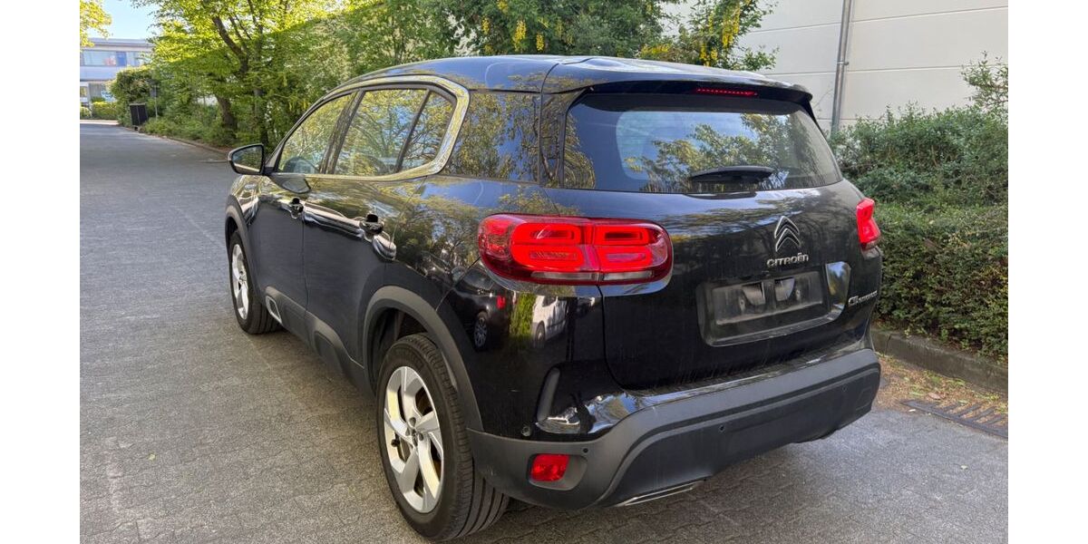 Citroen C5 Aircross 151.562 km 11.662 &euro; Frankfurt am Main 60389