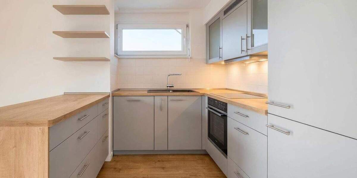Etagenwohnung Eschborn - 3 Zimmer, 72 m&sup2;, 375.900&euro; | Angebot:25820817