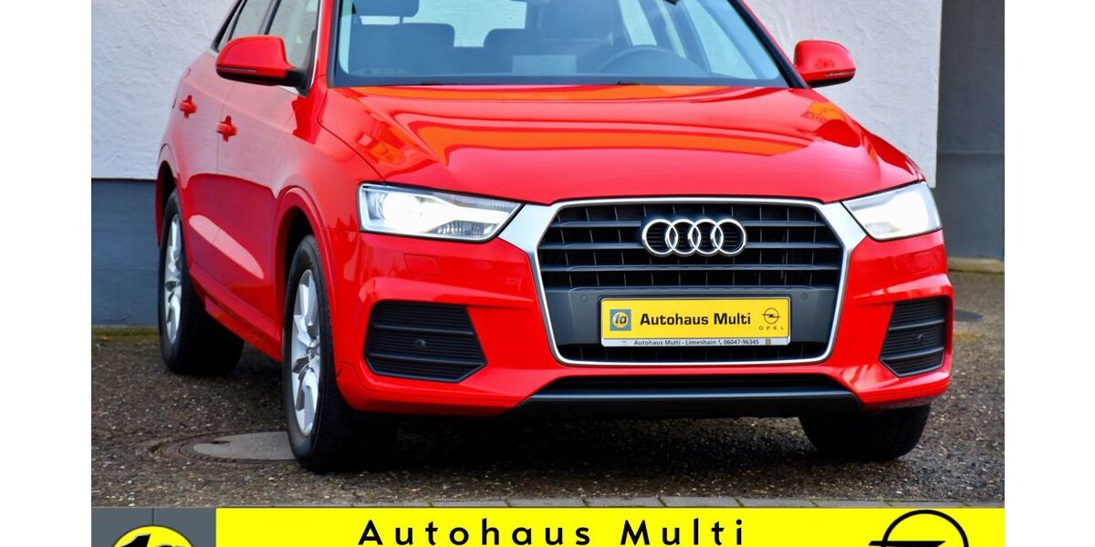 Audi Q3 92.000 km 14.390 &euro; Limeshain 63694