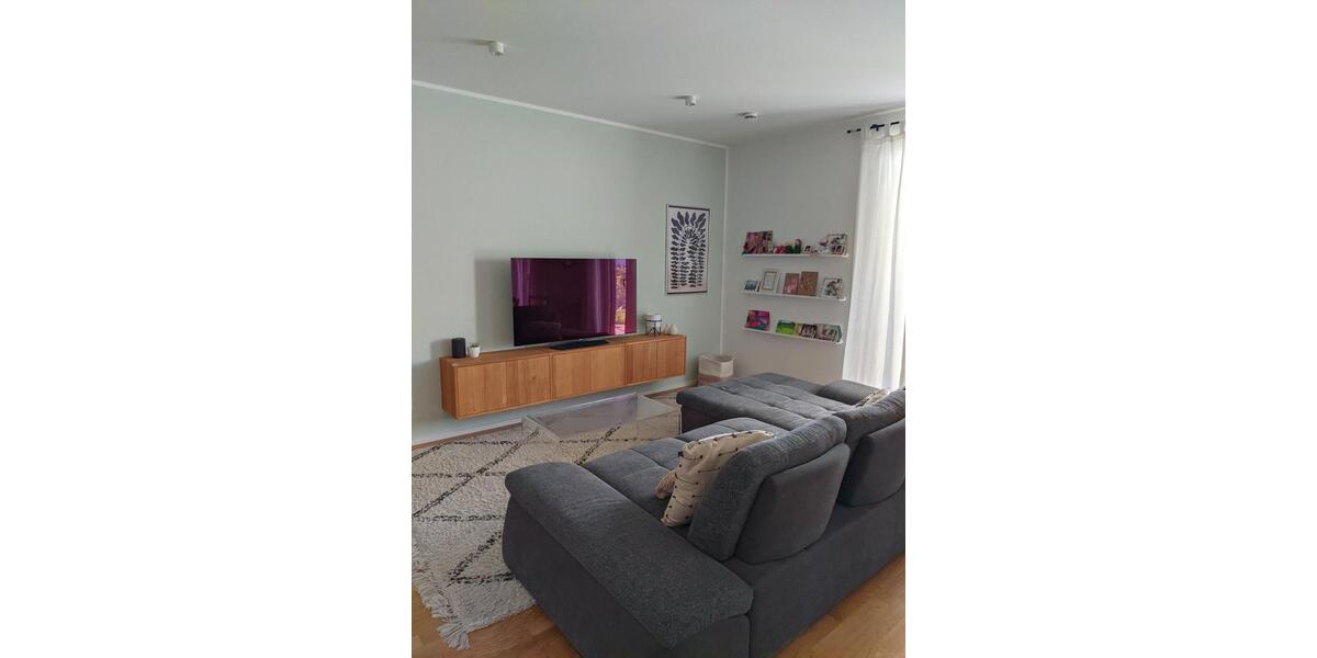 Neuwertige 4-Zimmer-Terrassenwohnung mit Garten&Parkblick Bj2020 4 zimmer