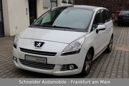 Peugeot 5008 163.000 km 4.900 € Frankfurt / Bergen - Enkheim 60388