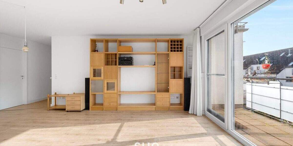 Etagenwohnung Eschborn - 3 Zimmer, 72 m&sup2;, 375.900&euro; | Angebot:25644569