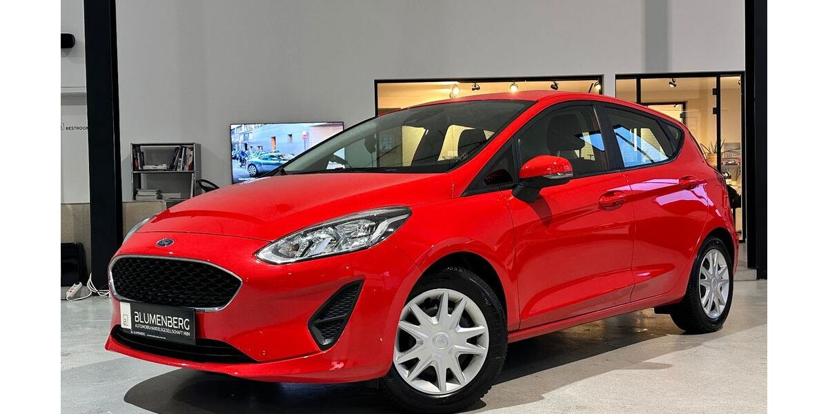 Ford Fiesta 33.455 km 9.980 &euro; Rodgau-Weiskirchen/nähe Frankfurt am Main 63110