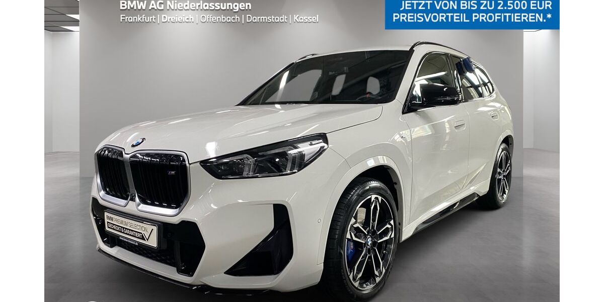 BMW X1 9.499 km 49.430 &euro; Dreieich-Sprendlingen 63303