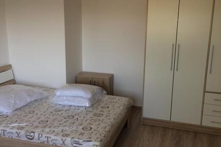 Möbelierte 1-Zimmer Wohnung OF Waldstr. 5min zur Innenstadt 1 zimmer