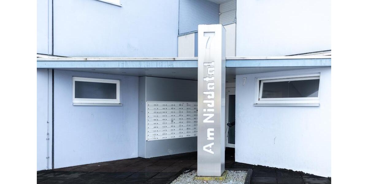 Etagenwohnung Frankfurt am Main Mitte-West - 4 Zimmer, 91 m&sup2;, 260.000&euro; | Angebot:25928782