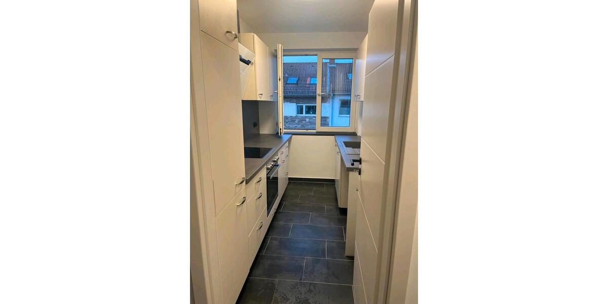 Modernisierte 2-Zimmer-Wohnung in Frankfurt-Oberrad 2 zimmer