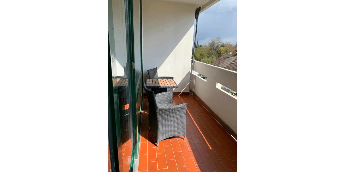 Etagenwohnung Frankfurt am Main Oberrad - 1 Zimmer, 32 m&sup2;, 730&euro; | Angebot:26368859