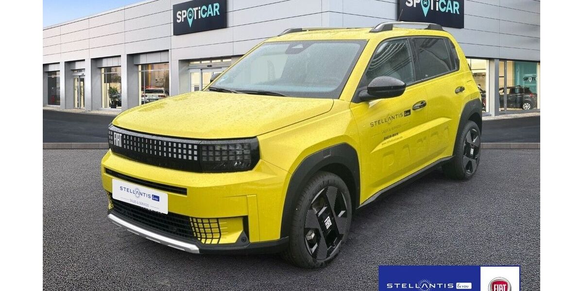 Fiat Grande Panda 2.500 km 25.480 € Maintal 63477