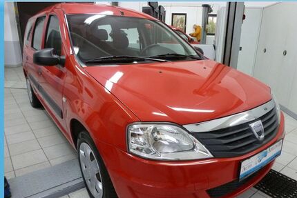 Dacia Logan 67.000 km 6.500 &euro; Florstadt­­­ 61197