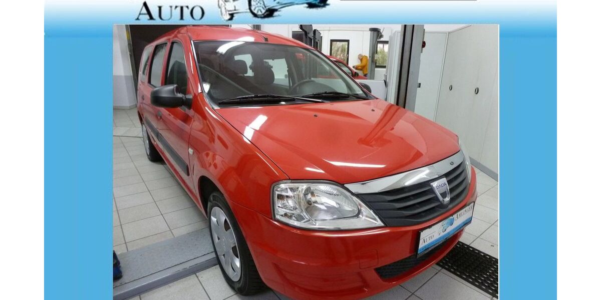 Dacia Logan 67.000 km 6.500 &euro; Florstadt­­­ 61197