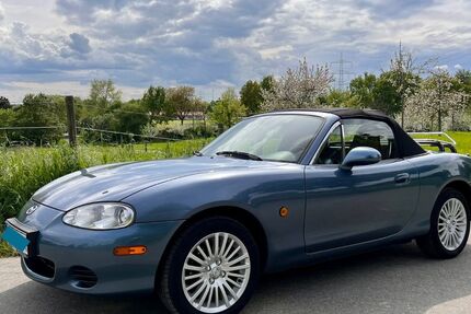 Mazda MX-5 82.500 km 8.000 &euro; Frankfurt am Main 60389