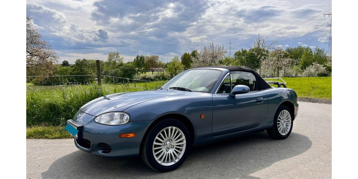 Mazda MX-5 82.500 km 8.000 &euro; Frankfurt am Main 60389