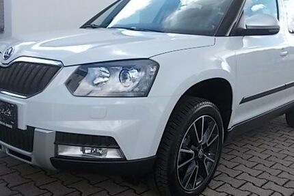 Skoda Yeti 51.000 km 13.900 &euro; Mörfelden 64546