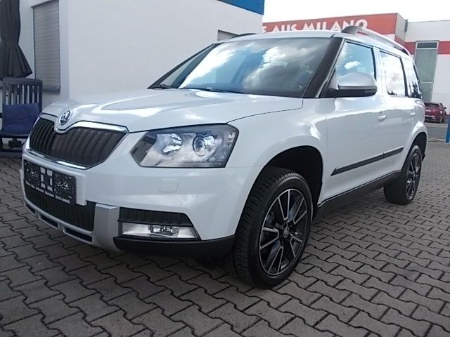 Skoda Yeti 51.000 km 13.900 &euro; Mörfelden 64546