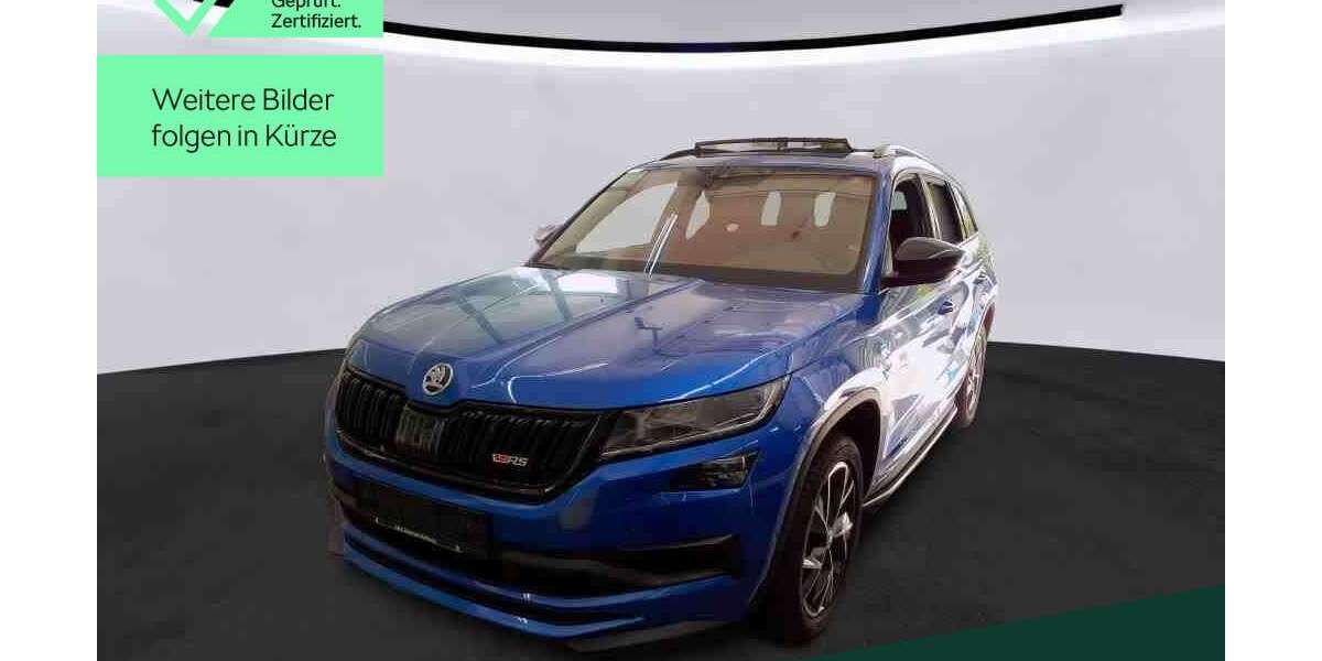 Skoda Kodiaq 33.830 km 42.430 &euro; Hofheim Am Taunus 65719