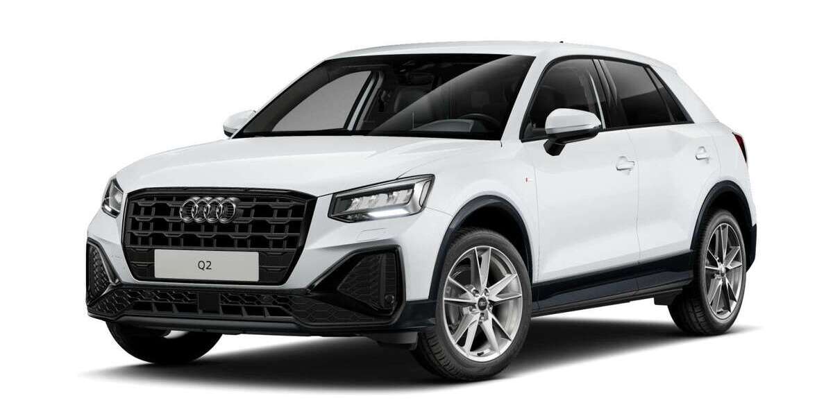 Audi Q2 8.300 km 30.999 &euro; Mühlheim a. Main 63165