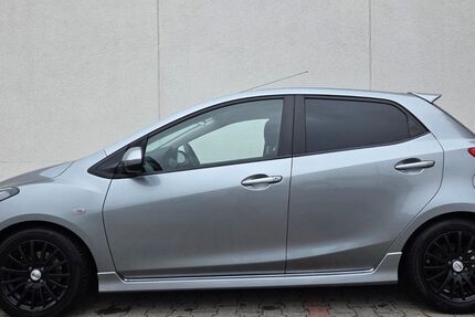 Mazda 2 108.000 km 6.499 € Dieburg 64807