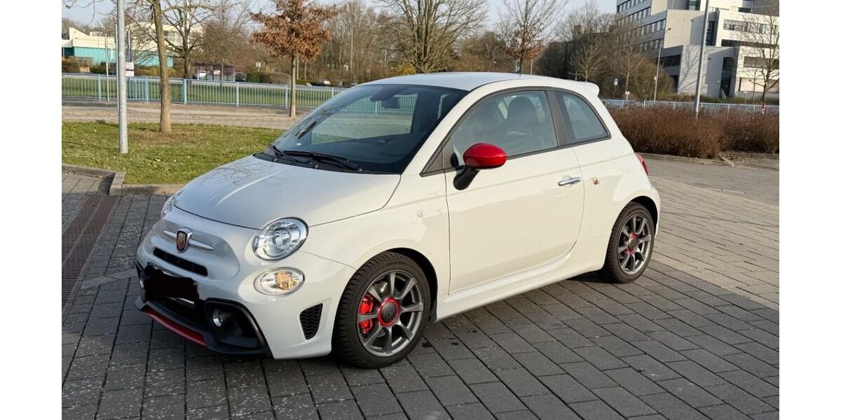 Abarth 595 9.305 km 20.450 &euro; Groß-Gerau 64521