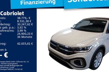 VW T-Roc 7.400 km 38.779 &euro; Offenbach am Main 63071