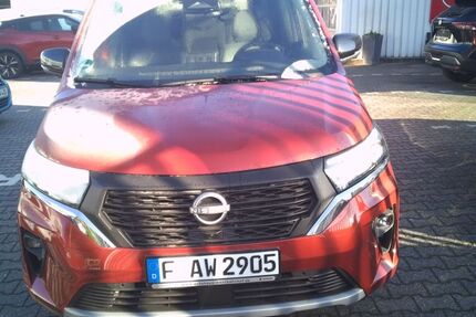 Nissan Townstar 1.001 km 34.990 € Frankfurt 60486
