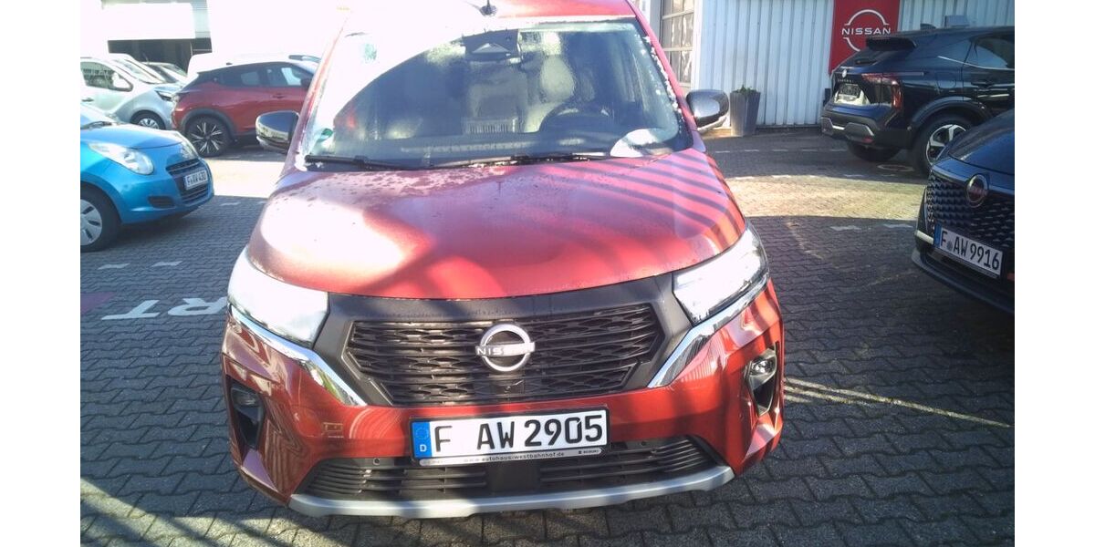 Nissan Townstar 1.001 km 34.990 € Frankfurt 60486