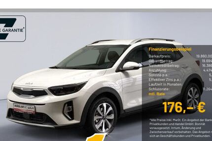 Kia Stonic 5.000 km 19.860 &euro; Rosbach | Frankfurt Nord 61191