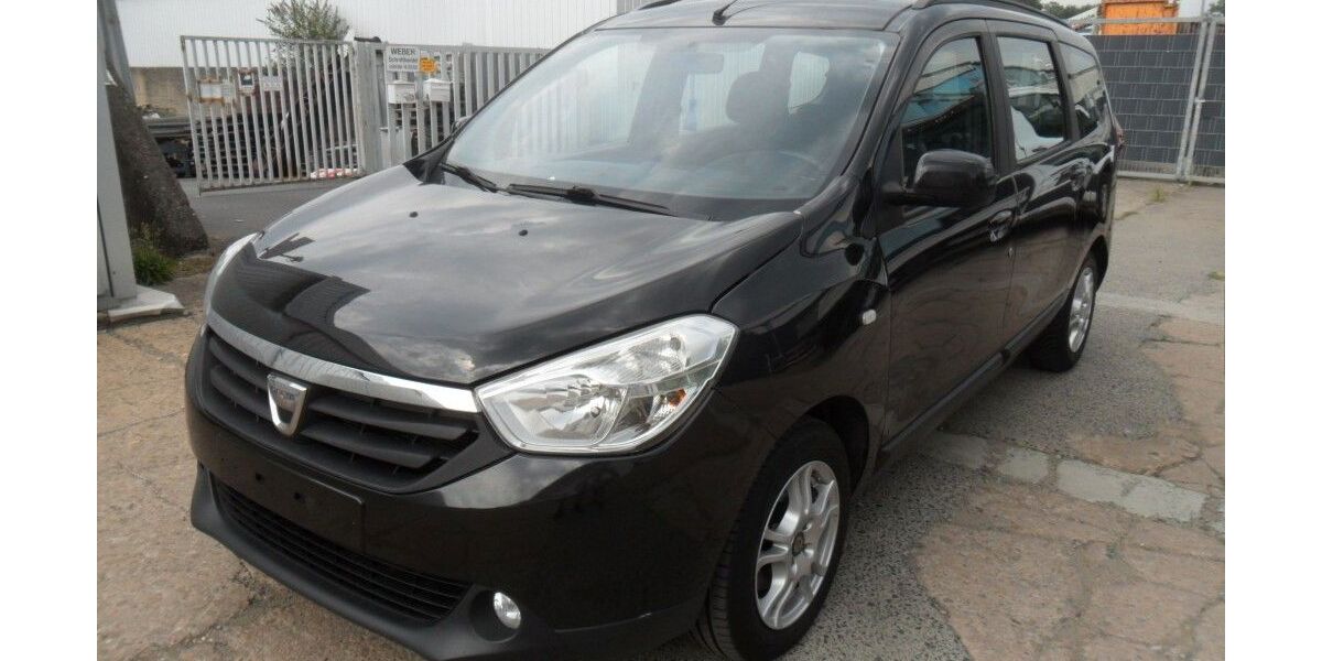 Dacia Lodgy 152.216 km 4.200 &euro; Langenselbold 63505