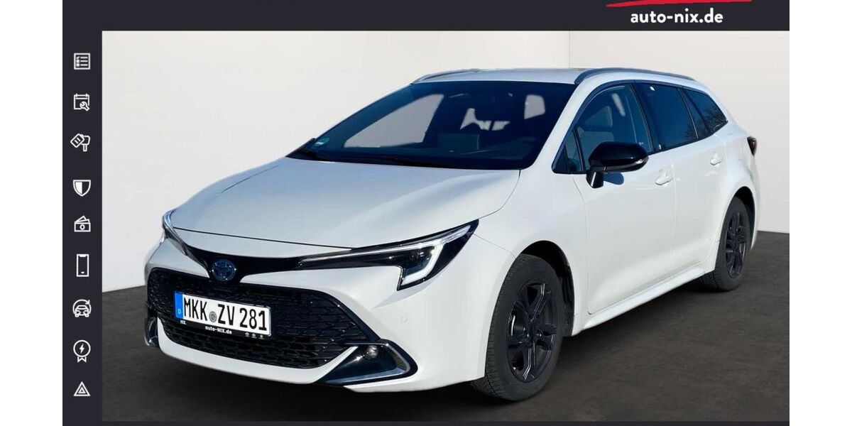 Toyota Corolla 4.000 km 35.450 &euro; Offenbach 63071