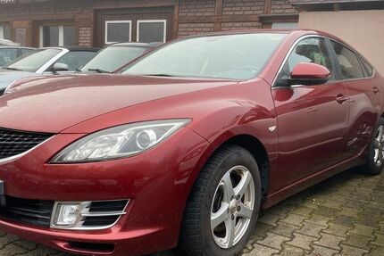 Mazda 6 221.000 km 2.999 &euro; Eppstein 65817