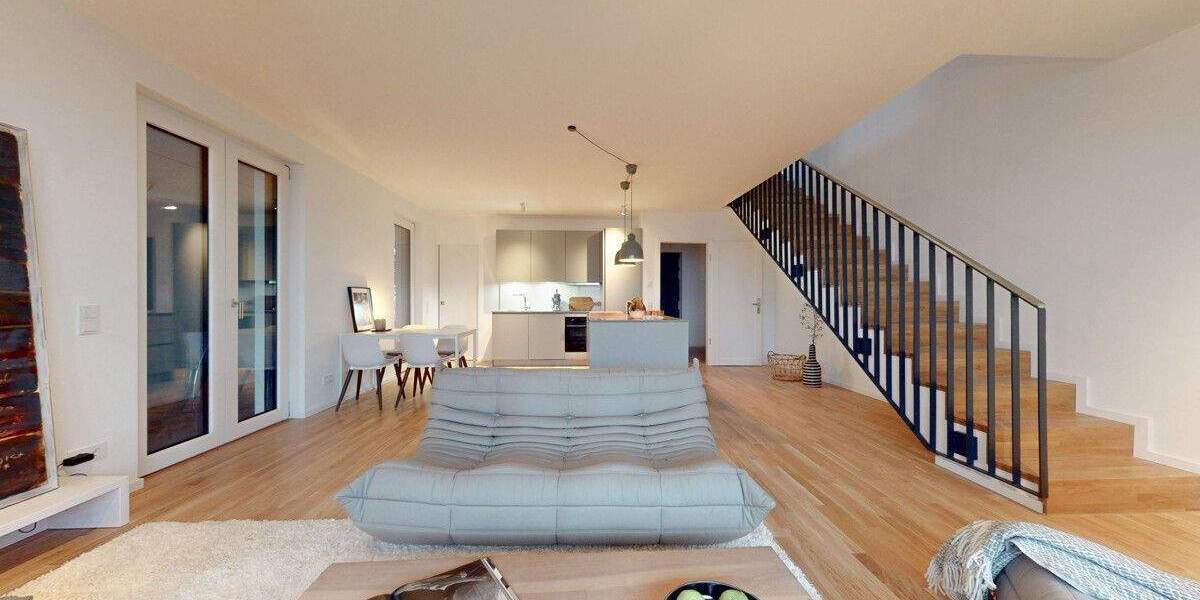 Etagenwohnung Königstein - 3 Zimmer, 132 m&sup2;, 2.195&euro; | Angebot:24234359