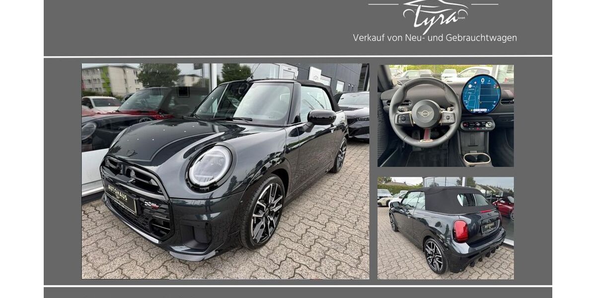 Mini Cooper S Cabrio 11.283 km 35.880 &euro; Hanau 63456