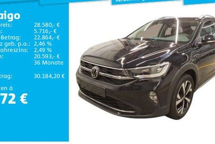 VW Taigo 7.763 km 28.580 &euro; Neu-Isenburg 63263