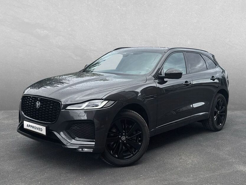 Jaguar F-Pace 25.400 km 54.480 € Frankfurt a.M. 60314