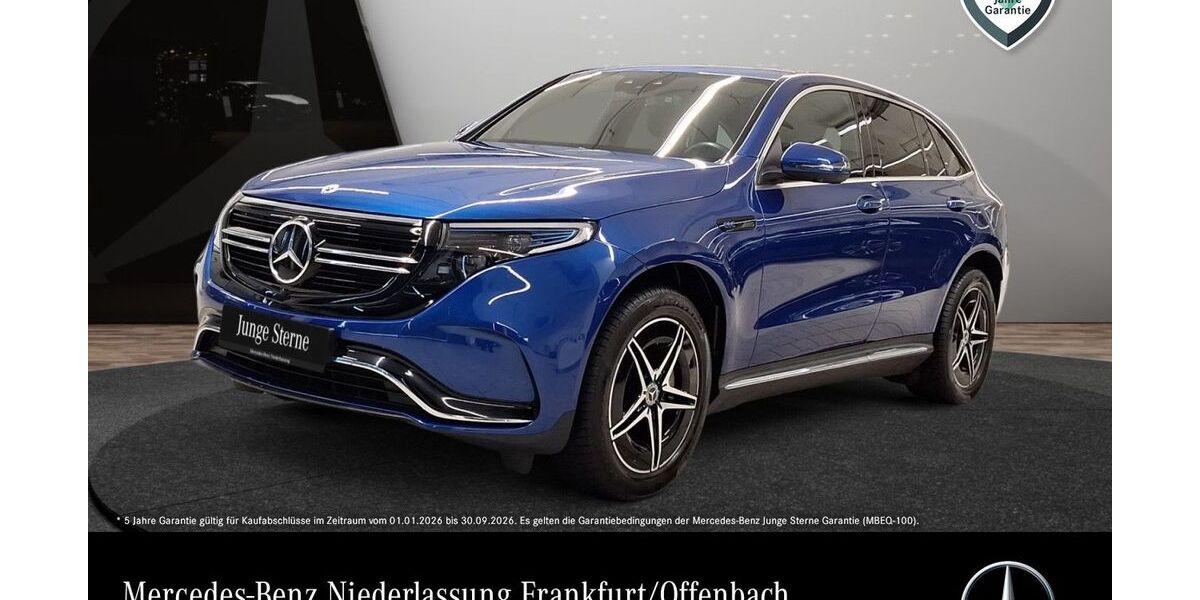Mercedes-Benz EQC 58.650 km 39.890 &euro; Frankfurt 60599