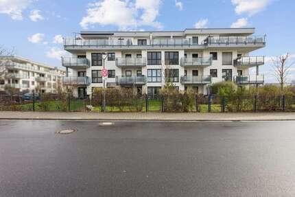 Wohnung zum Kaufen in Bad Vilbel 549.000 € 94.27 m² 3 zimmer