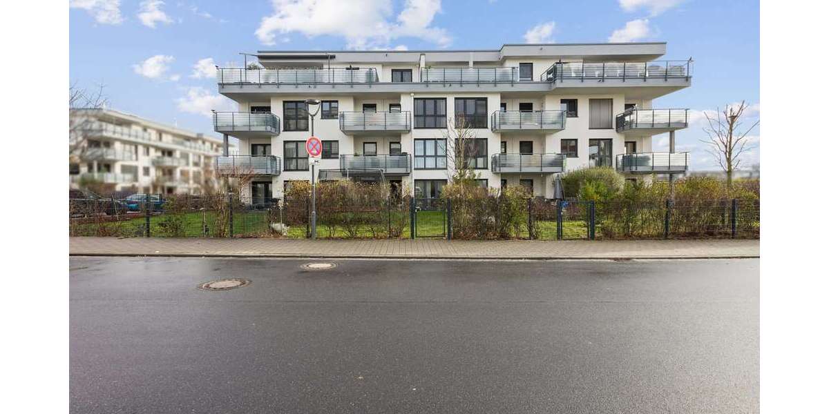 Wohnung zum Kaufen in Bad Vilbel 549.000 € 94.27 m² 3 zimmer