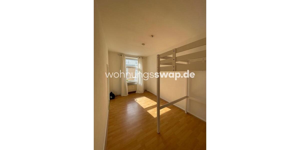 Etagenwohnung Frankfurt am Main Bockenheim - 1 Zimmer, 24 m&sup2;, 410&euro; | Angebot:26342128