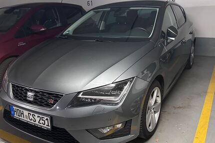 Seat Leon 83.000 km 9.900 &euro; Frankfurt am Main 65929