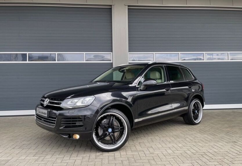 Touareg