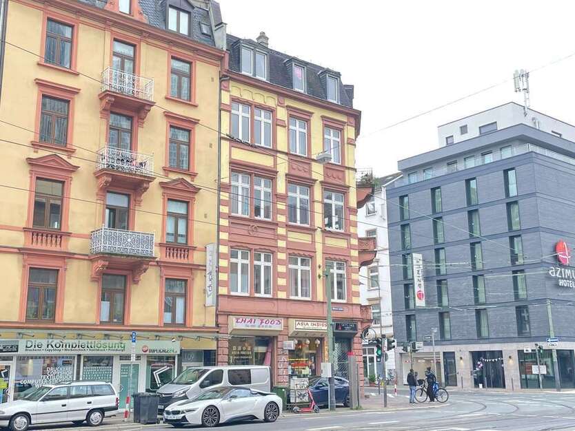 Wohnung zum Mieten in Frankfurt 730 € 30 m²