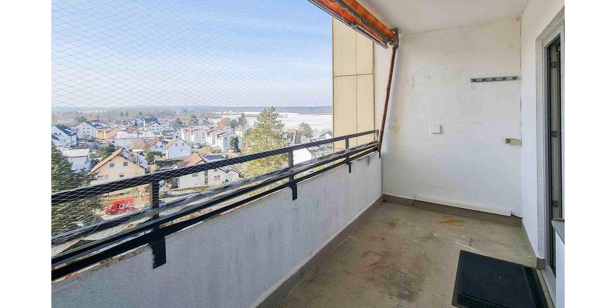 Etagenwohnung Rodgau Nieder-Roden - 3 Zimmer, 78 m&sup2;, 159.000&euro; | Angebot:25705612